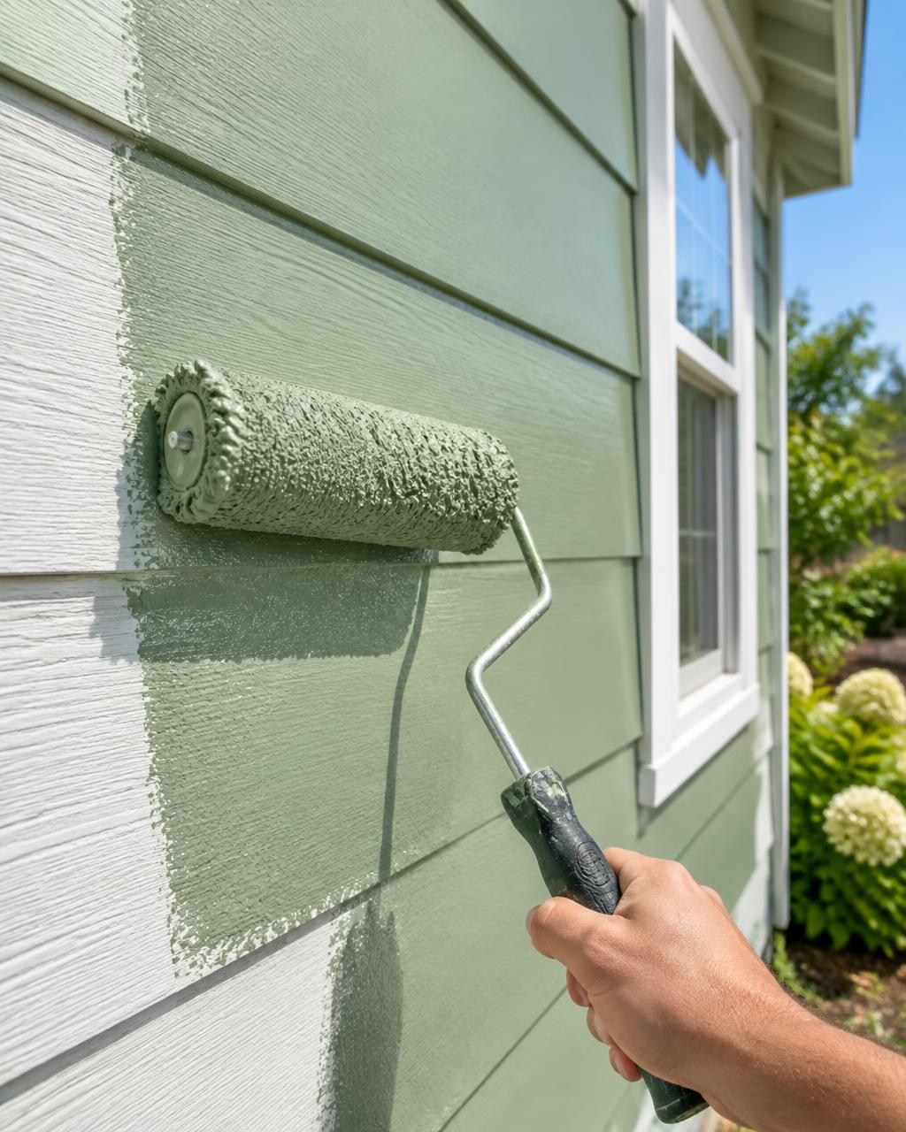 Pintura residencial